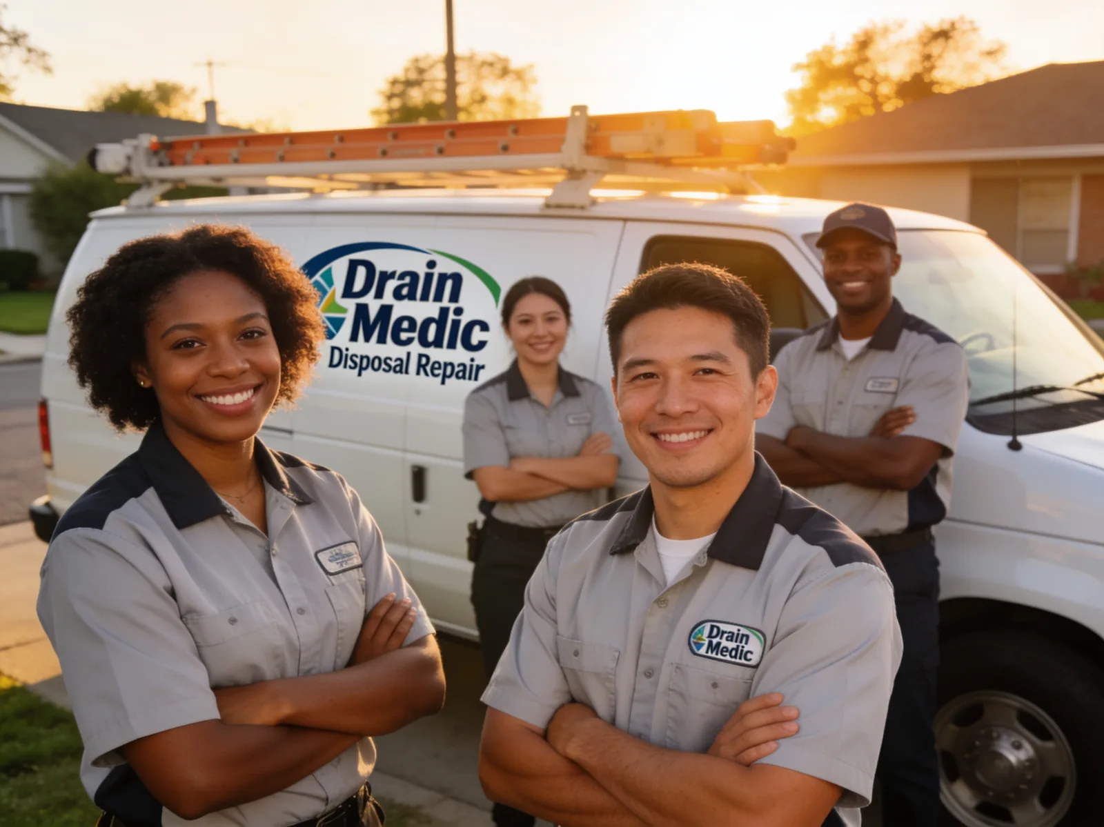 Garbage Disposal Repair company in Columbia, LA